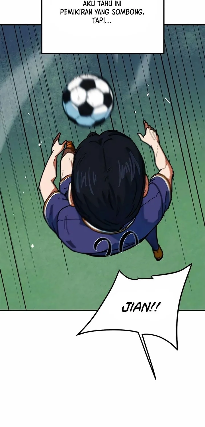 I’m Being Misunderstood as a Soccer Genius Chapter 62 - halaman 40