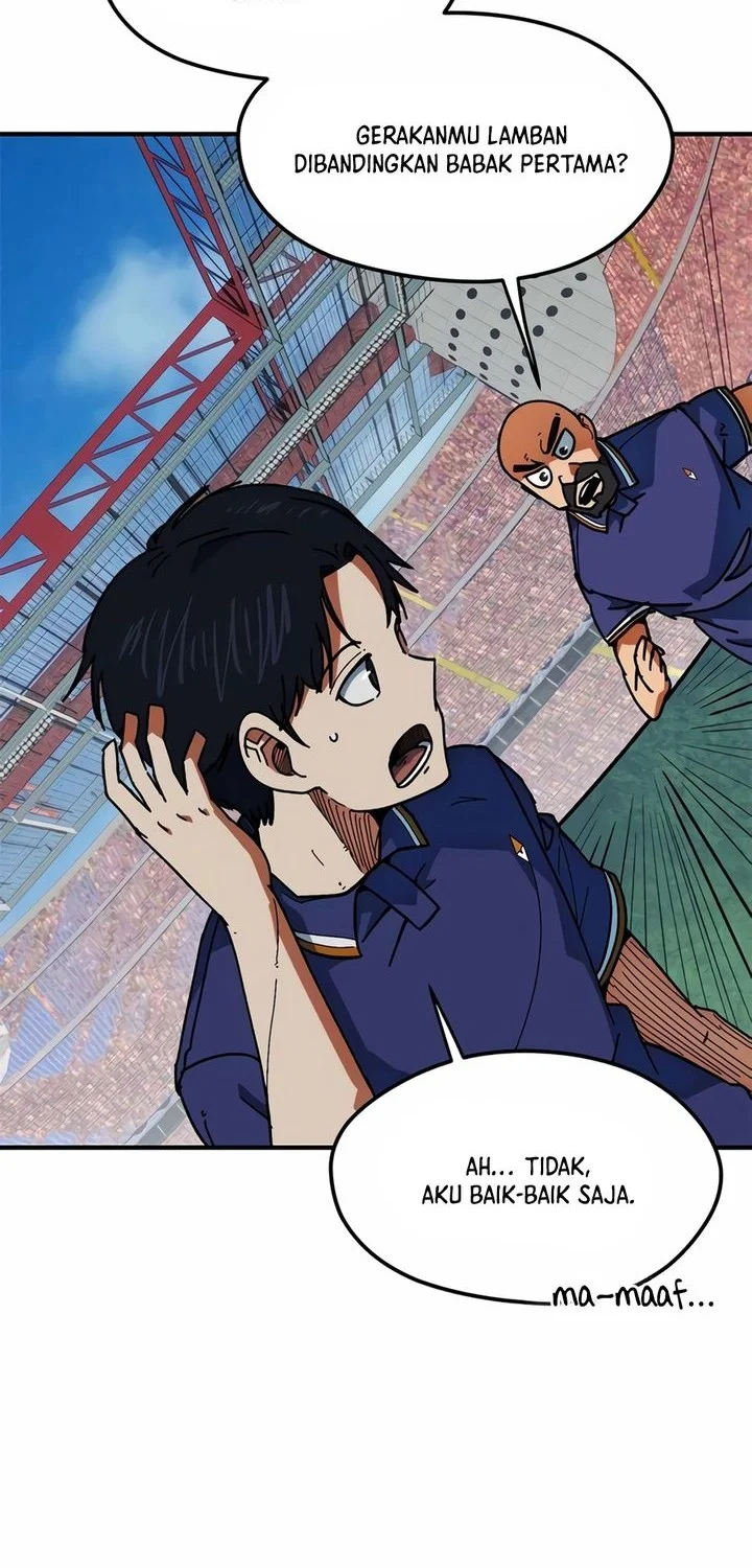 I’m Being Misunderstood as a Soccer Genius Chapter 62 - halaman 42