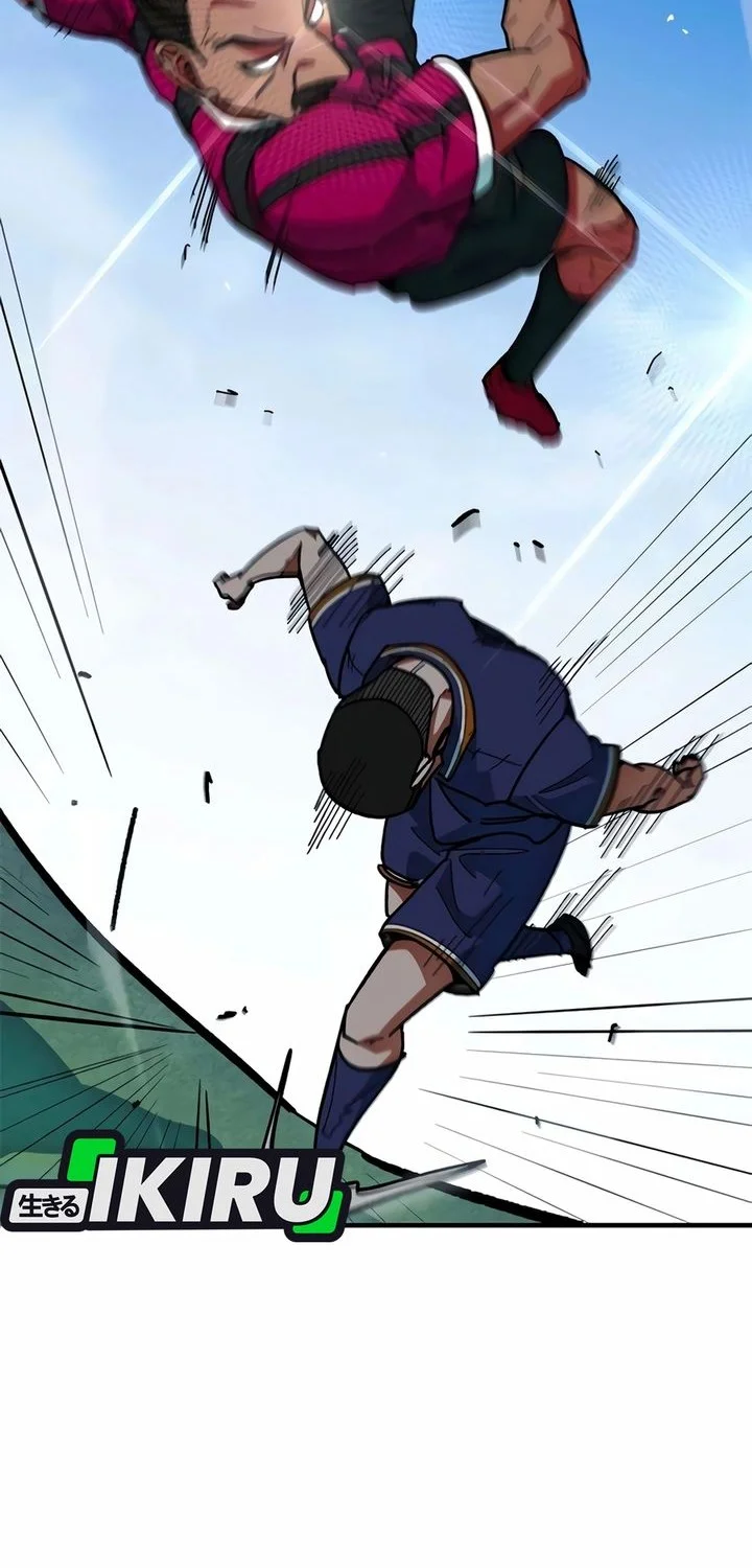 I’m Being Misunderstood as a Soccer Genius Chapter 62 - halaman 5