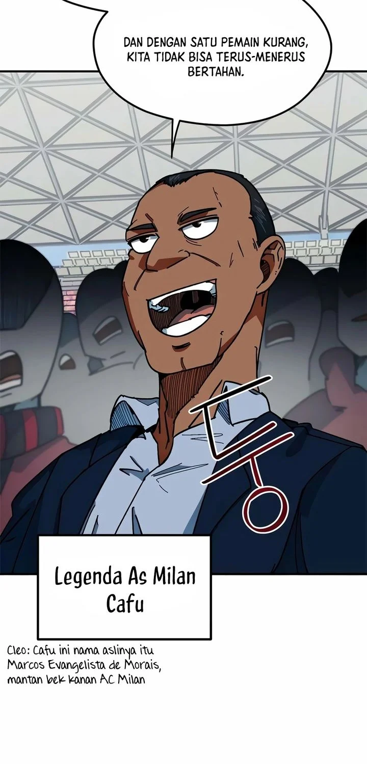 I’m Being Misunderstood as a Soccer Genius Chapter 62 - halaman 52