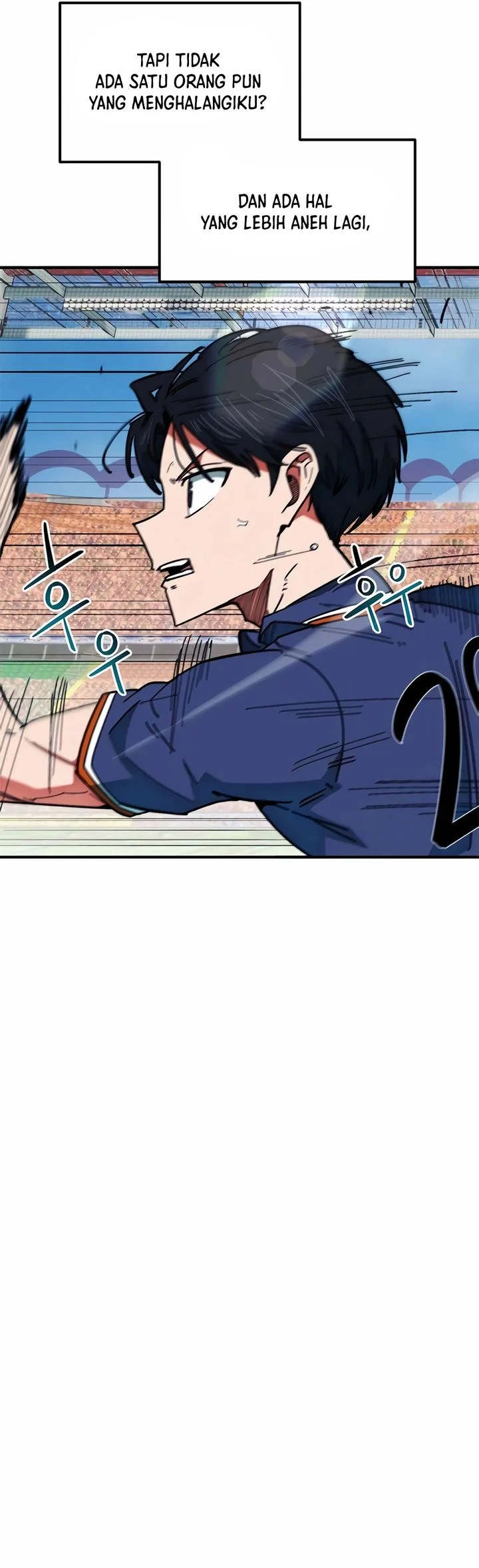 I’m Being Misunderstood as a Soccer Genius Chapter 62 - halaman 59