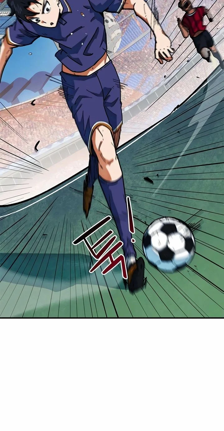 I’m Being Misunderstood as a Soccer Genius Chapter 62 - halaman 63