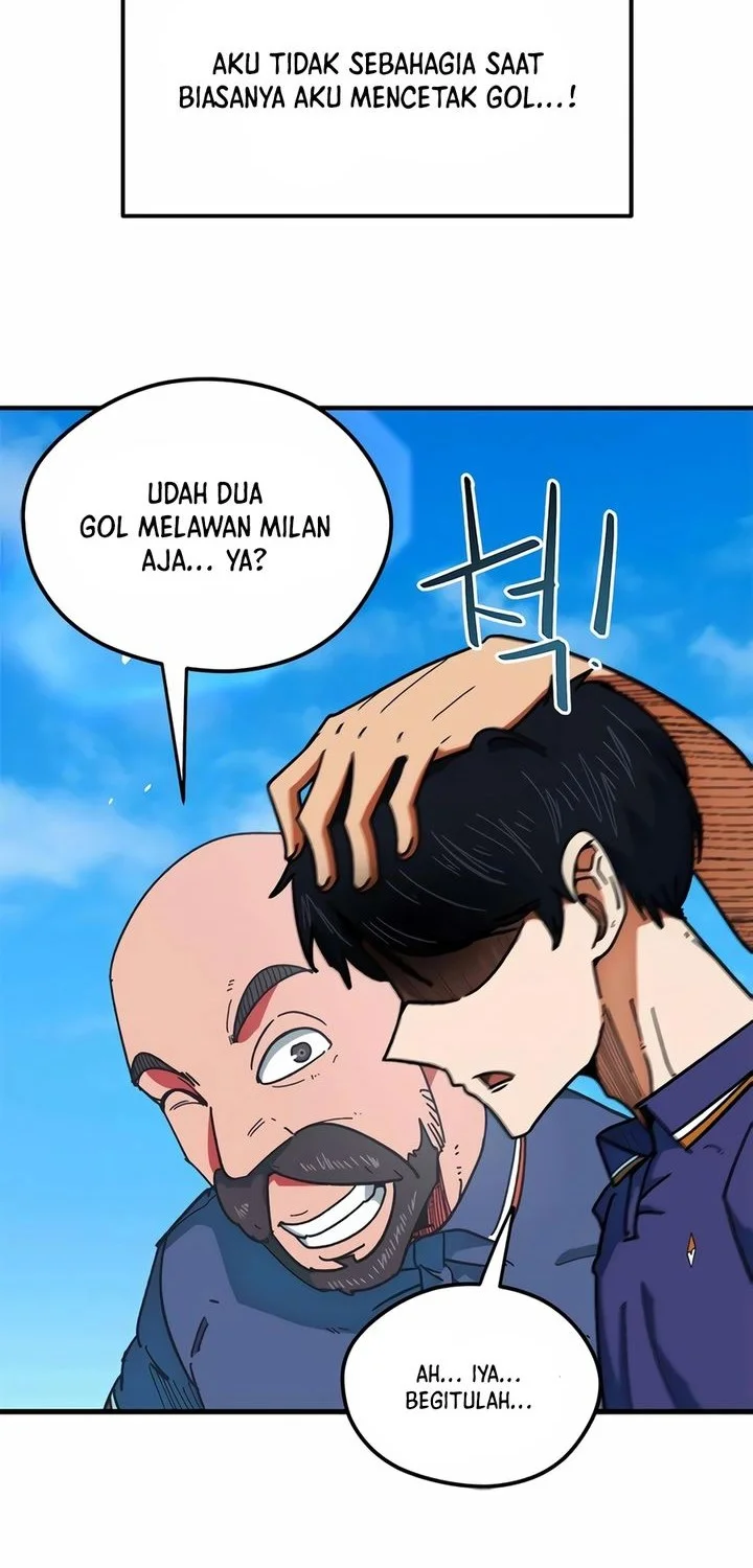 I’m Being Misunderstood as a Soccer Genius Chapter 62 - halaman 70
