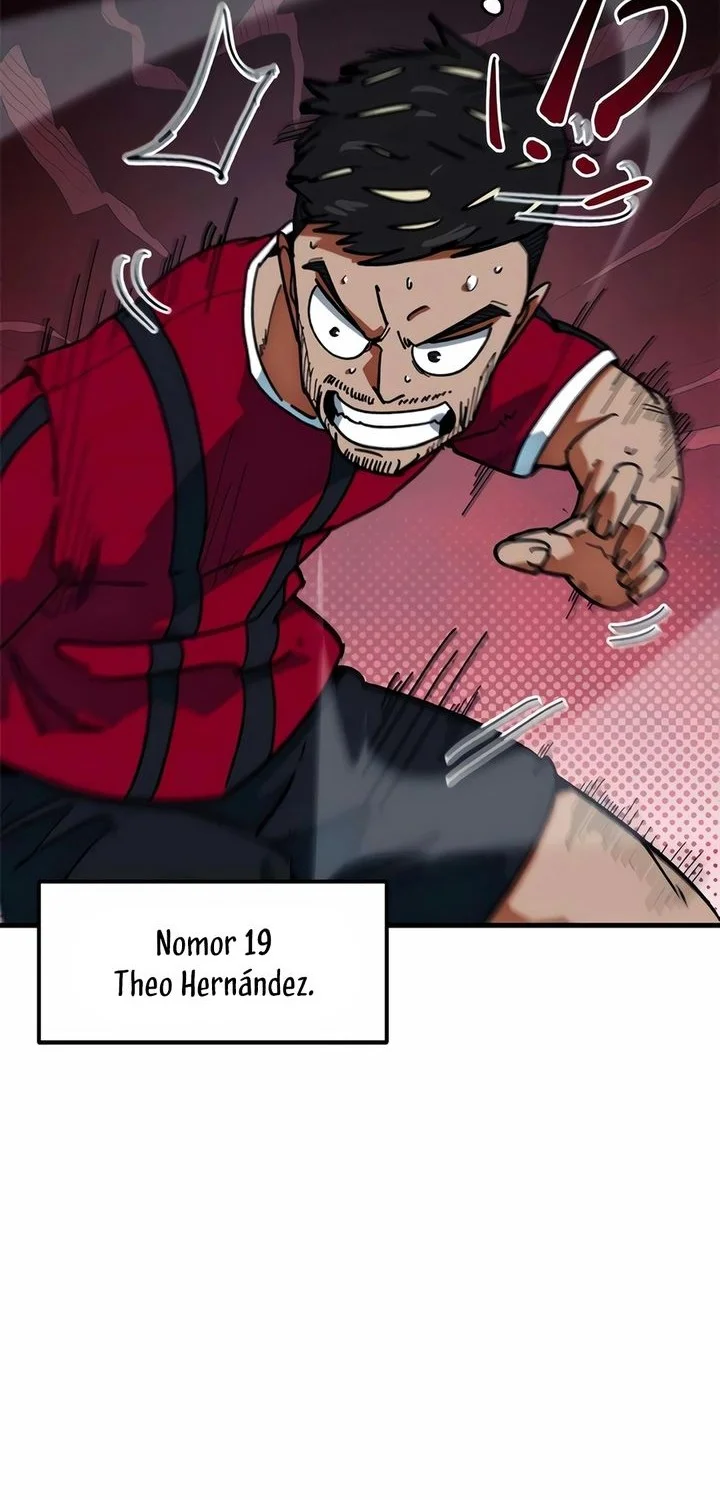 I’m Being Misunderstood as a Soccer Genius Chapter 62 - halaman 80