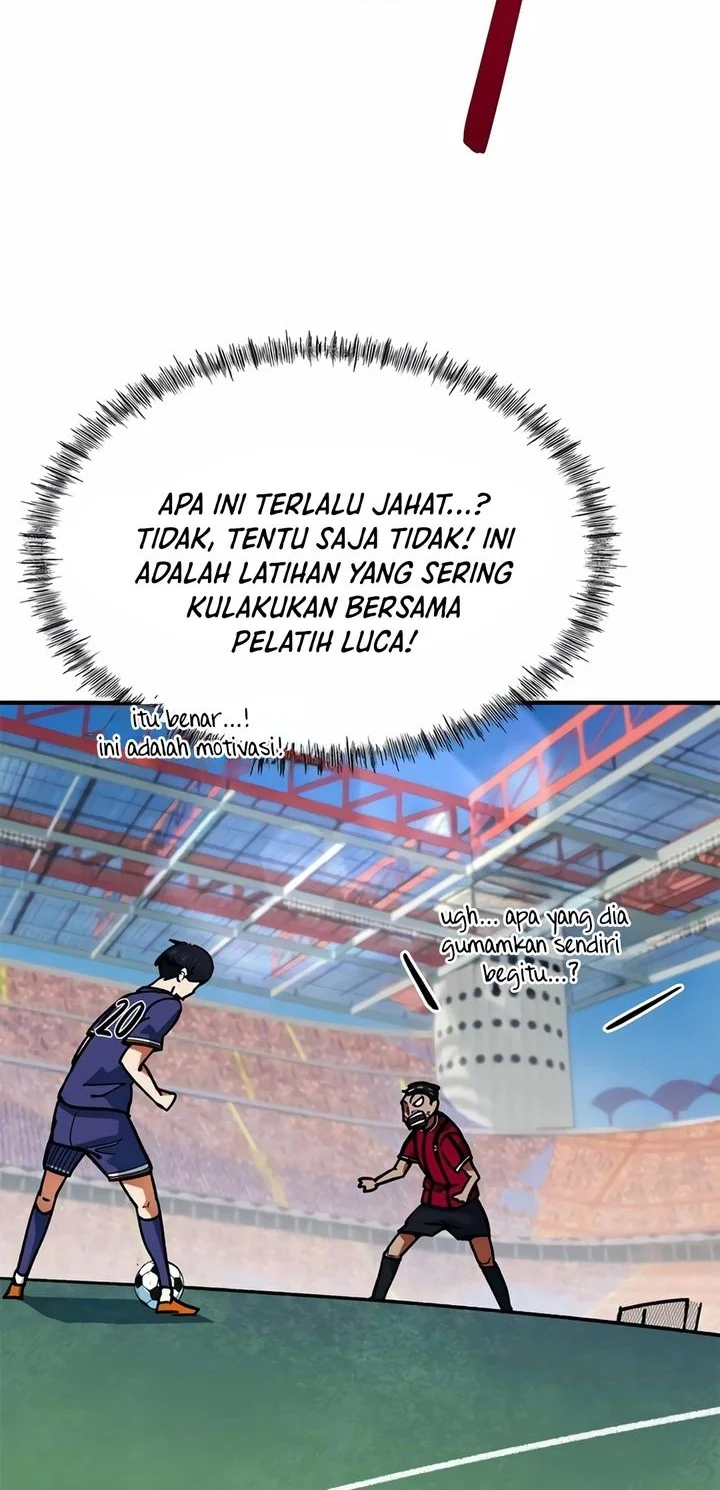 I’m Being Misunderstood as a Soccer Genius Chapter 62 - halaman 83