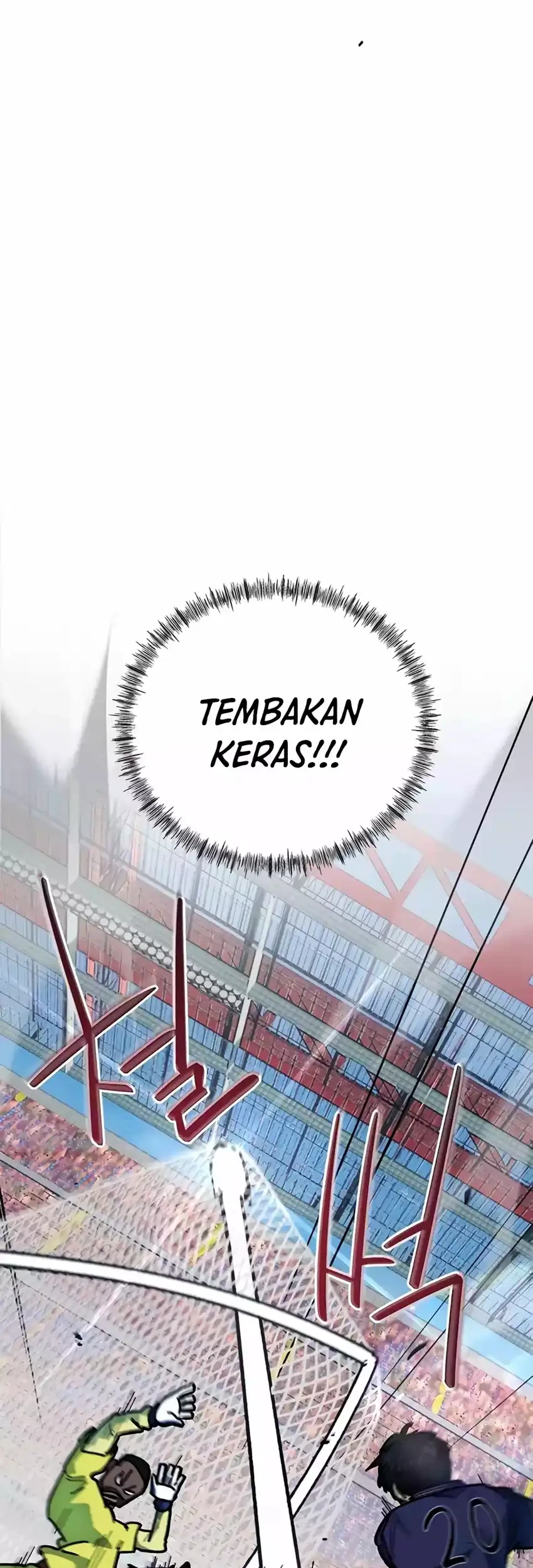 I’m Being Misunderstood as a Soccer Genius Chapter 63 - halaman 32