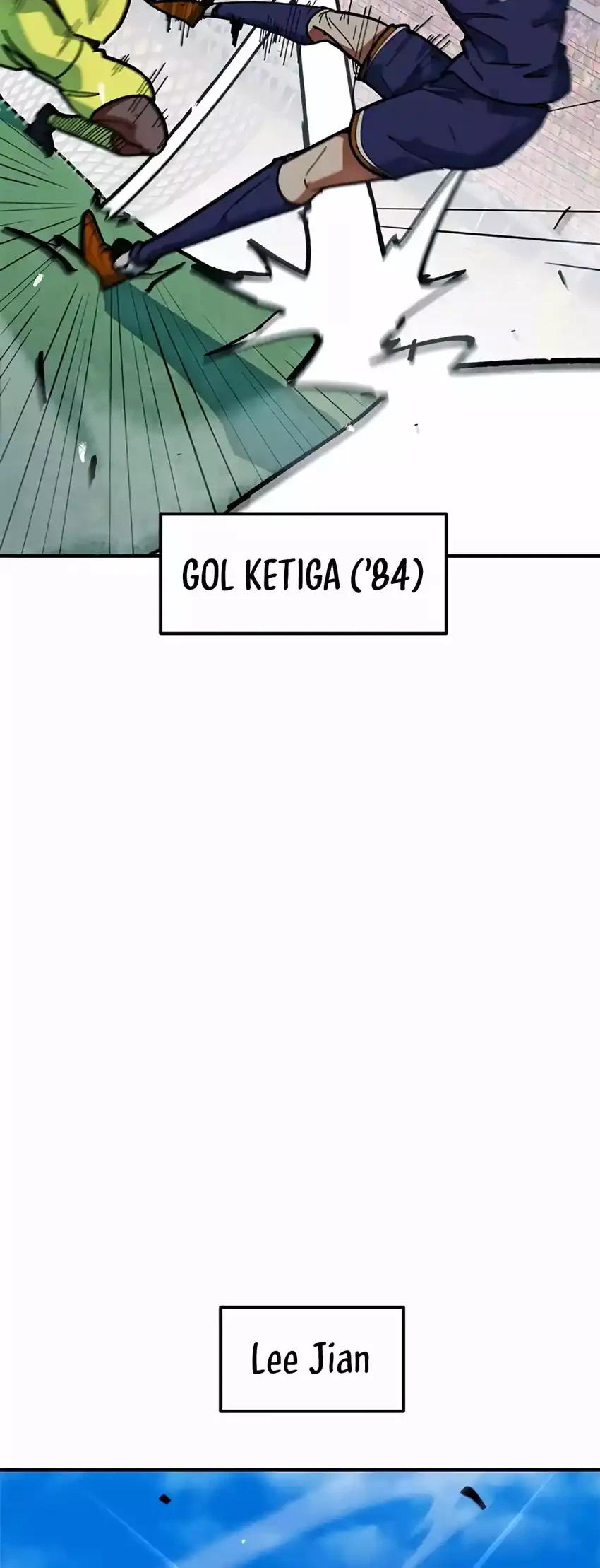 I’m Being Misunderstood as a Soccer Genius Chapter 63 - halaman 33