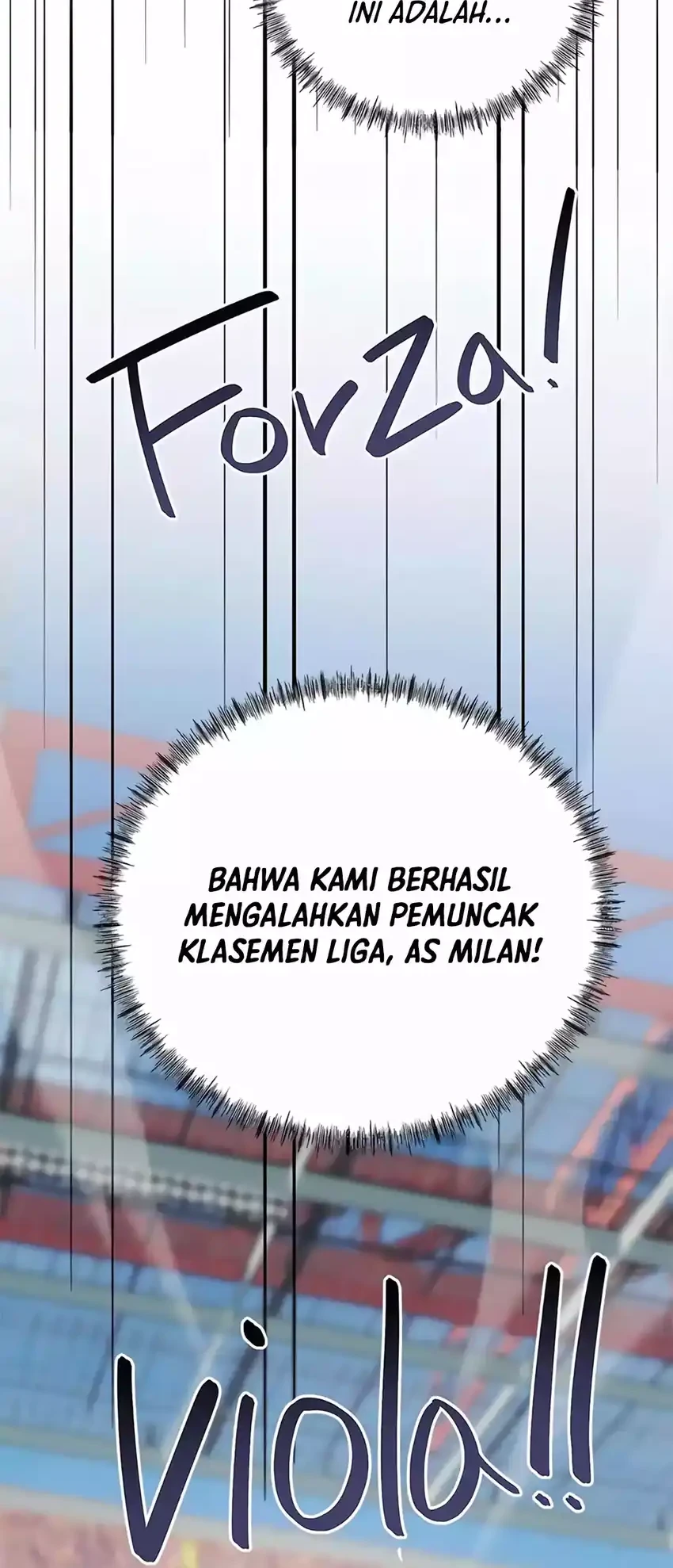I’m Being Misunderstood as a Soccer Genius Chapter 63 - halaman 43
