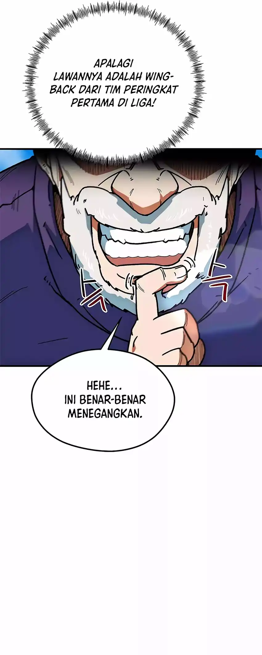I’m Being Misunderstood as a Soccer Genius Chapter 63 - halaman 5
