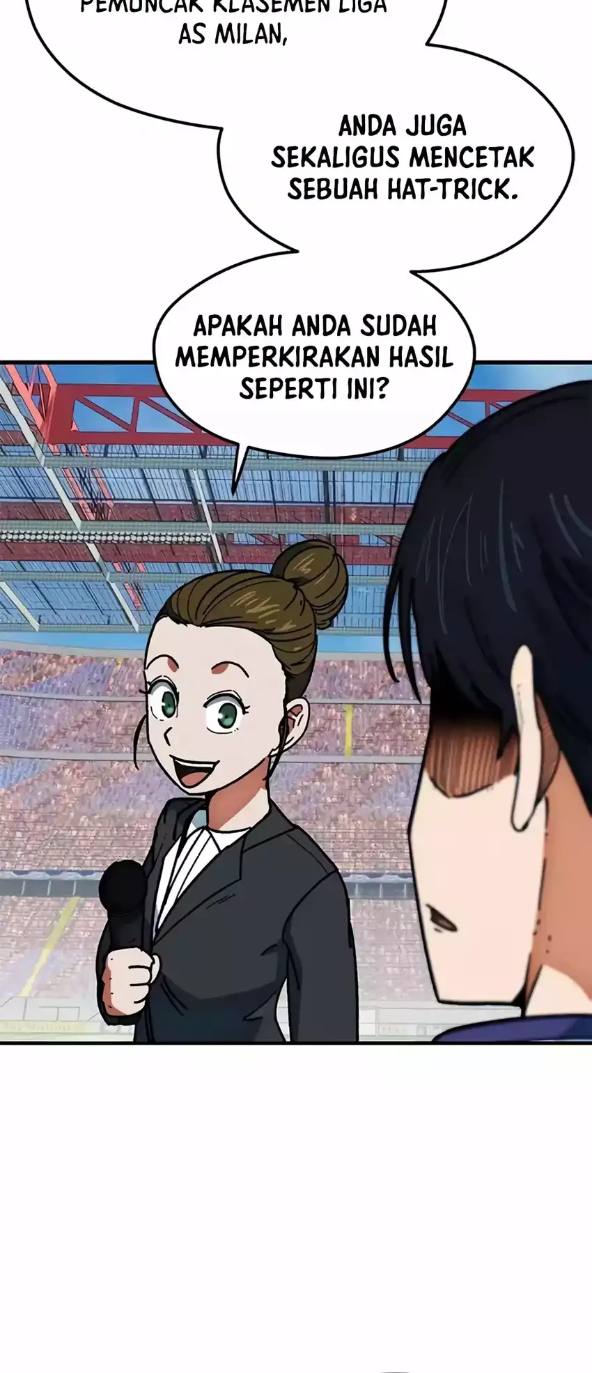 I’m Being Misunderstood as a Soccer Genius Chapter 63 - halaman 55