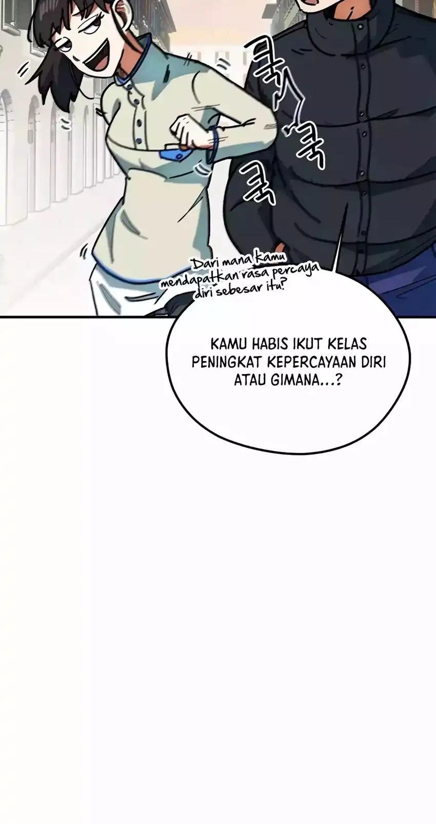 I’m Being Misunderstood as a Soccer Genius Chapter 63 - halaman 65