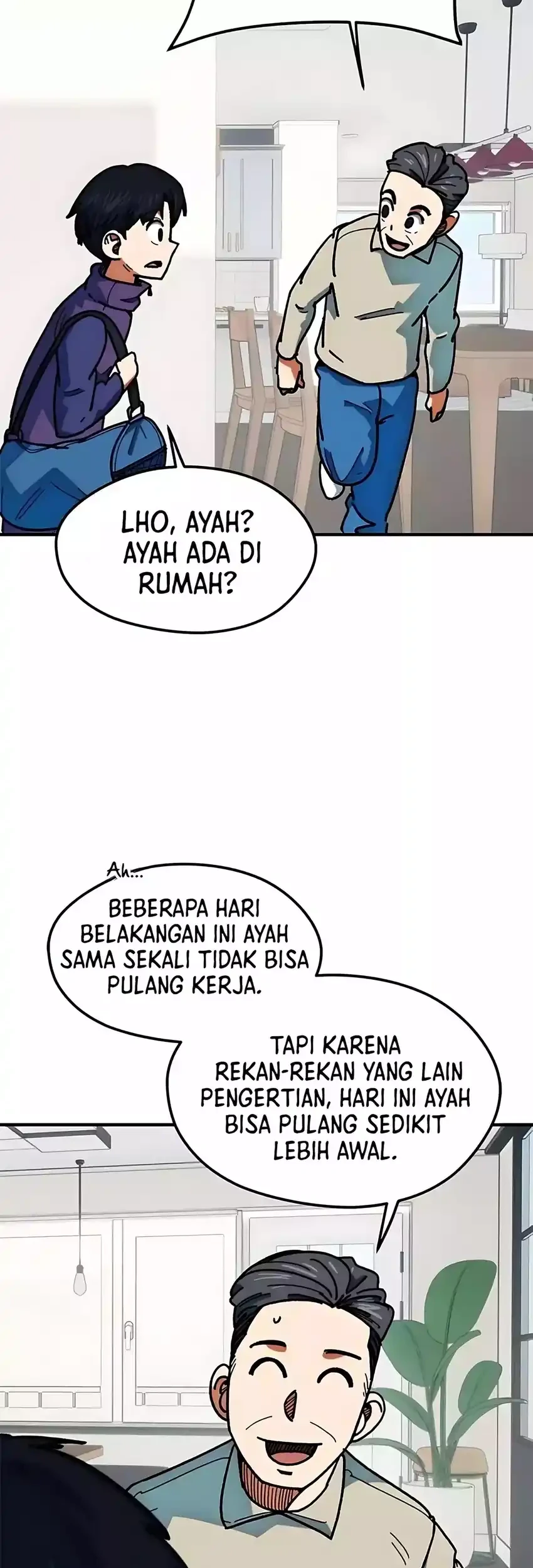 I’m Being Misunderstood as a Soccer Genius Chapter 64 - halaman 19