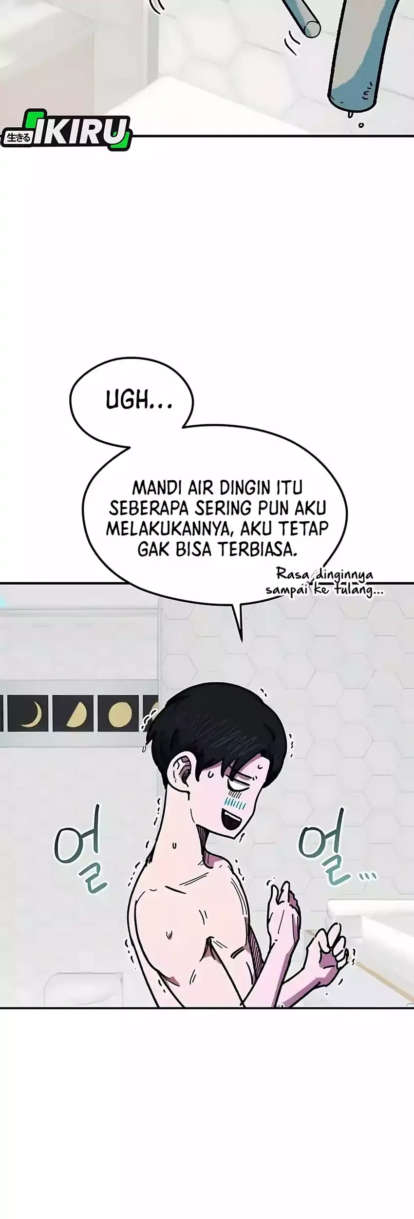 I’m Being Misunderstood as a Soccer Genius Chapter 64 - halaman 35