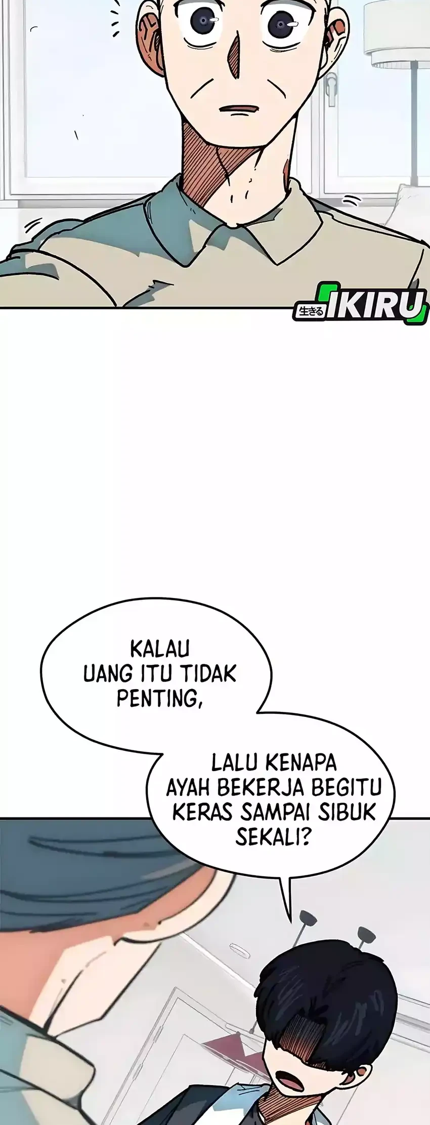 I’m Being Misunderstood as a Soccer Genius Chapter 64 - halaman 58