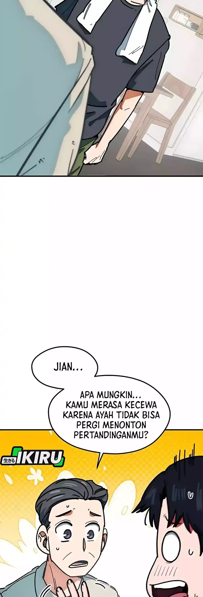 I’m Being Misunderstood as a Soccer Genius Chapter 64 - halaman 59