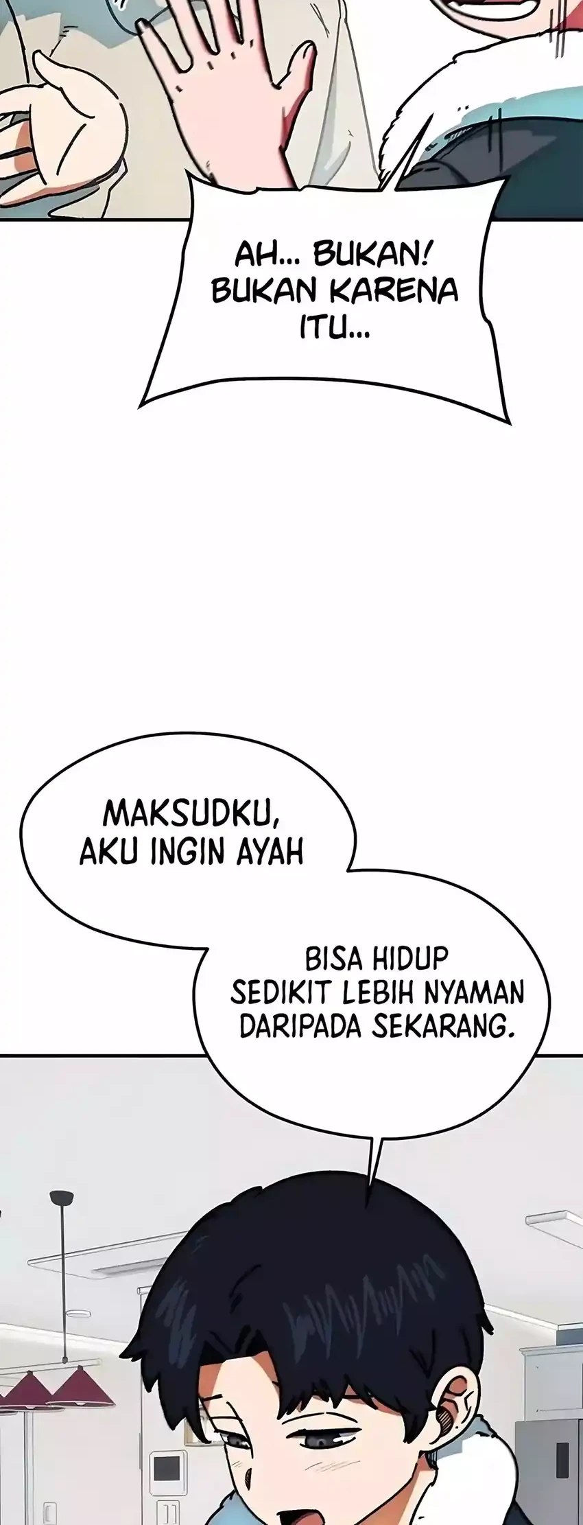 I’m Being Misunderstood as a Soccer Genius Chapter 64 - halaman 60