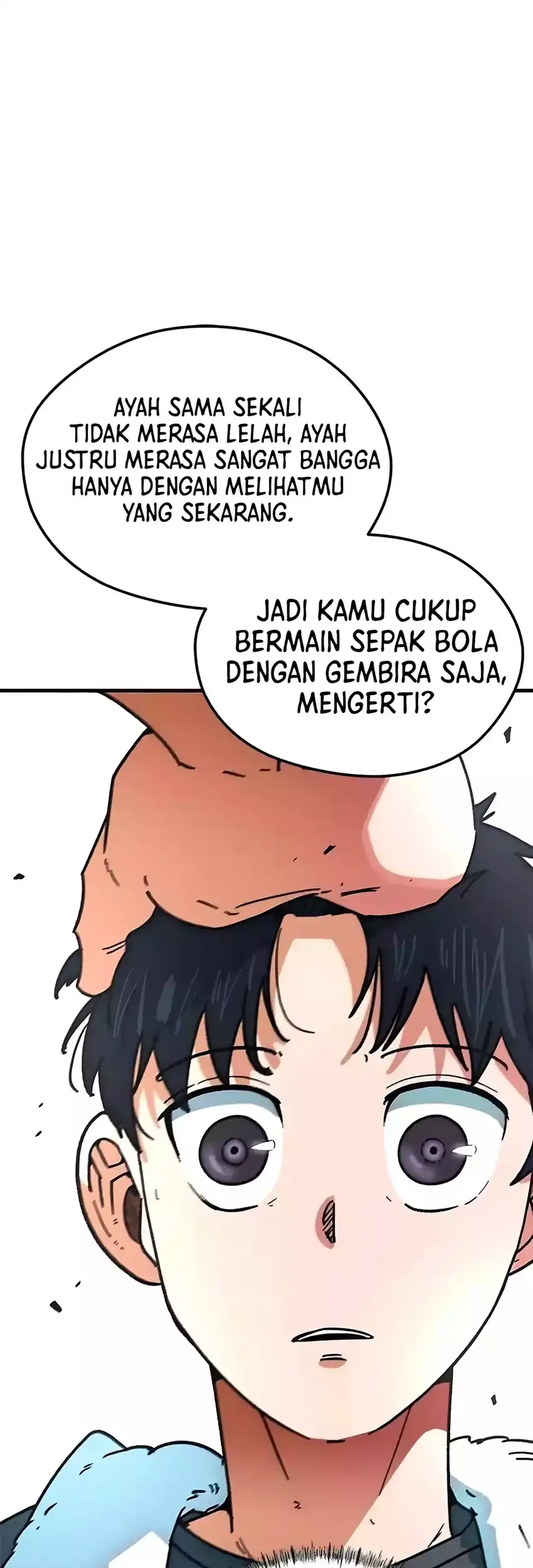 I’m Being Misunderstood as a Soccer Genius Chapter 64 - halaman 63