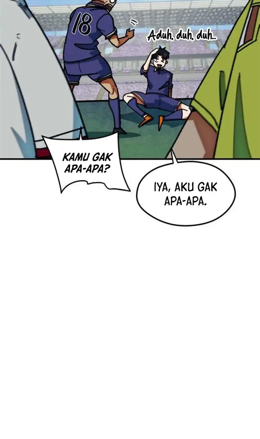 I’m Being Misunderstood as a Soccer Genius Chapter 65 - halaman 16