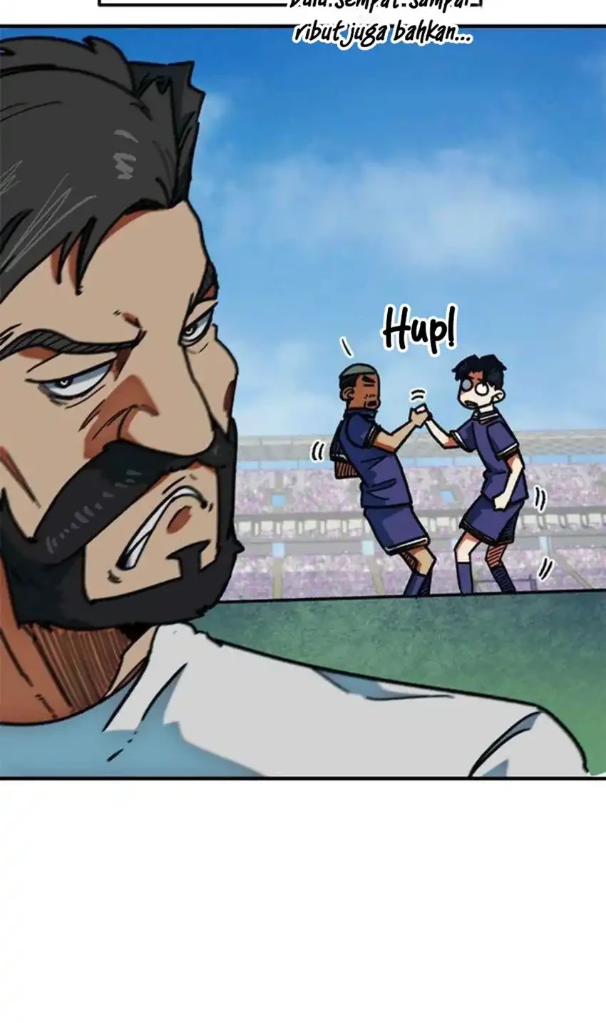 I’m Being Misunderstood as a Soccer Genius Chapter 65 - halaman 18