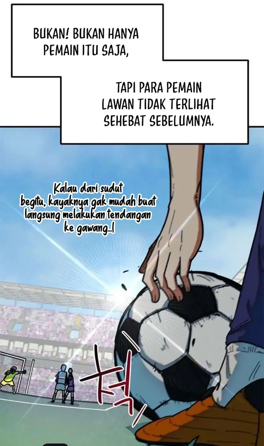 I’m Being Misunderstood as a Soccer Genius Chapter 65 - halaman 20