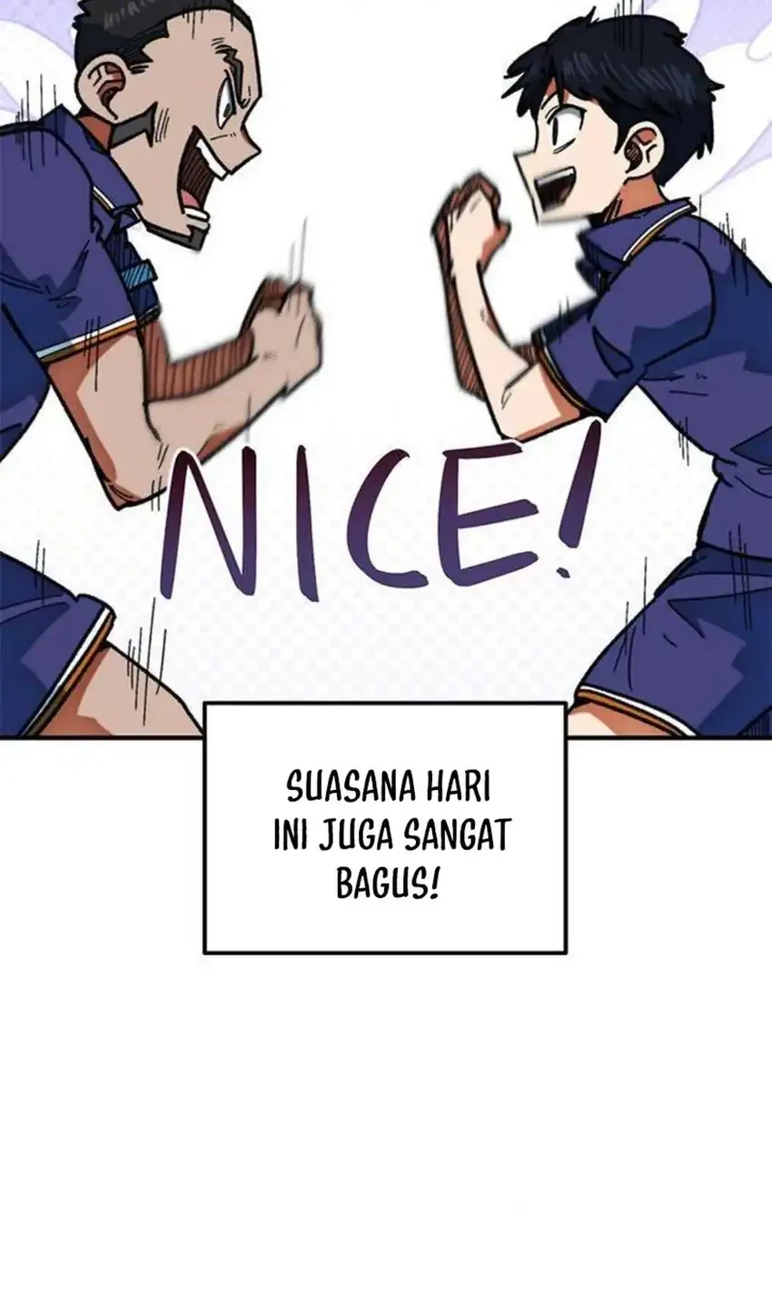 I’m Being Misunderstood as a Soccer Genius Chapter 65 - halaman 28