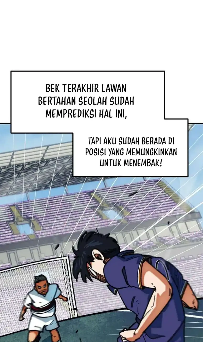 I’m Being Misunderstood as a Soccer Genius Chapter 65 - halaman 34