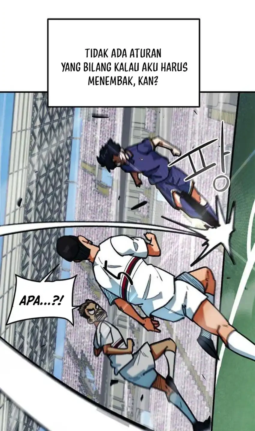 I’m Being Misunderstood as a Soccer Genius Chapter 65 - halaman 36