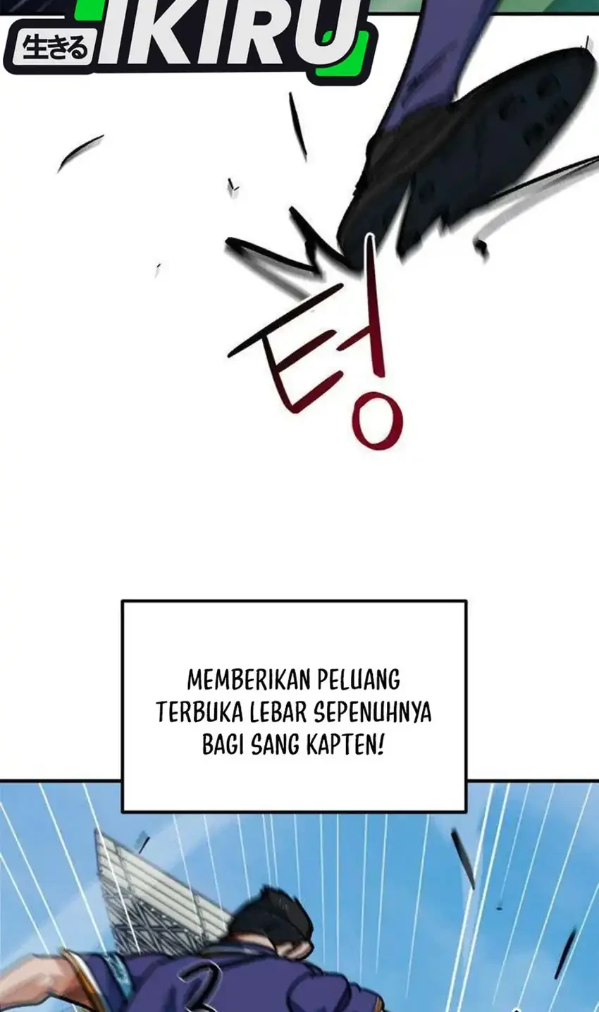 I’m Being Misunderstood as a Soccer Genius Chapter 65 - halaman 38