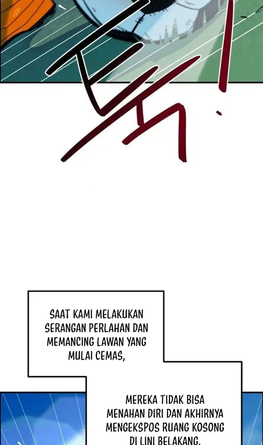I’m Being Misunderstood as a Soccer Genius Chapter 65 - halaman 42