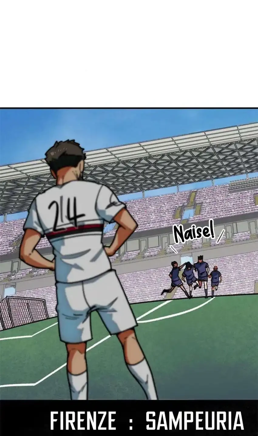 I’m Being Misunderstood as a Soccer Genius Chapter 65 - halaman 48