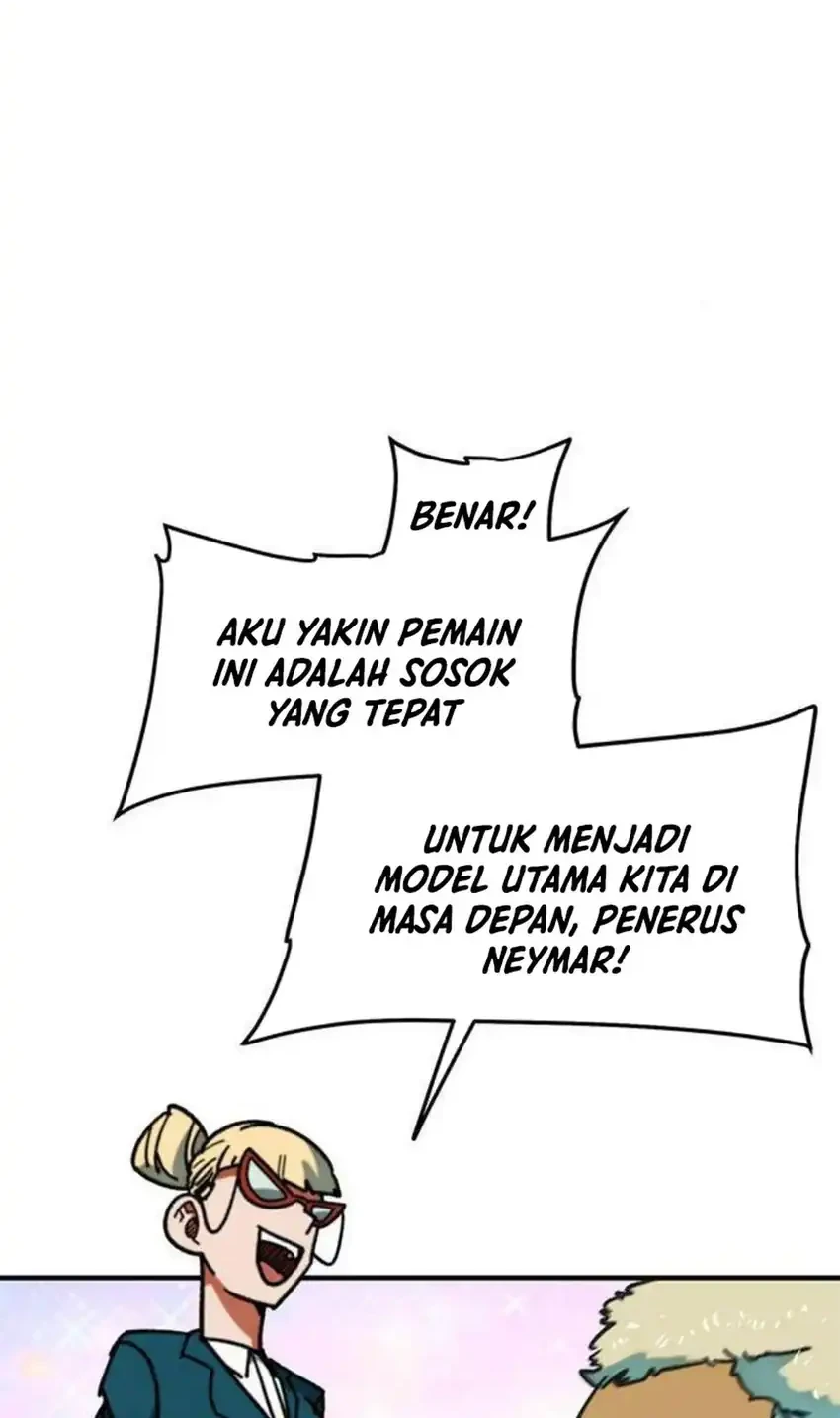 I’m Being Misunderstood as a Soccer Genius Chapter 65 - halaman 6