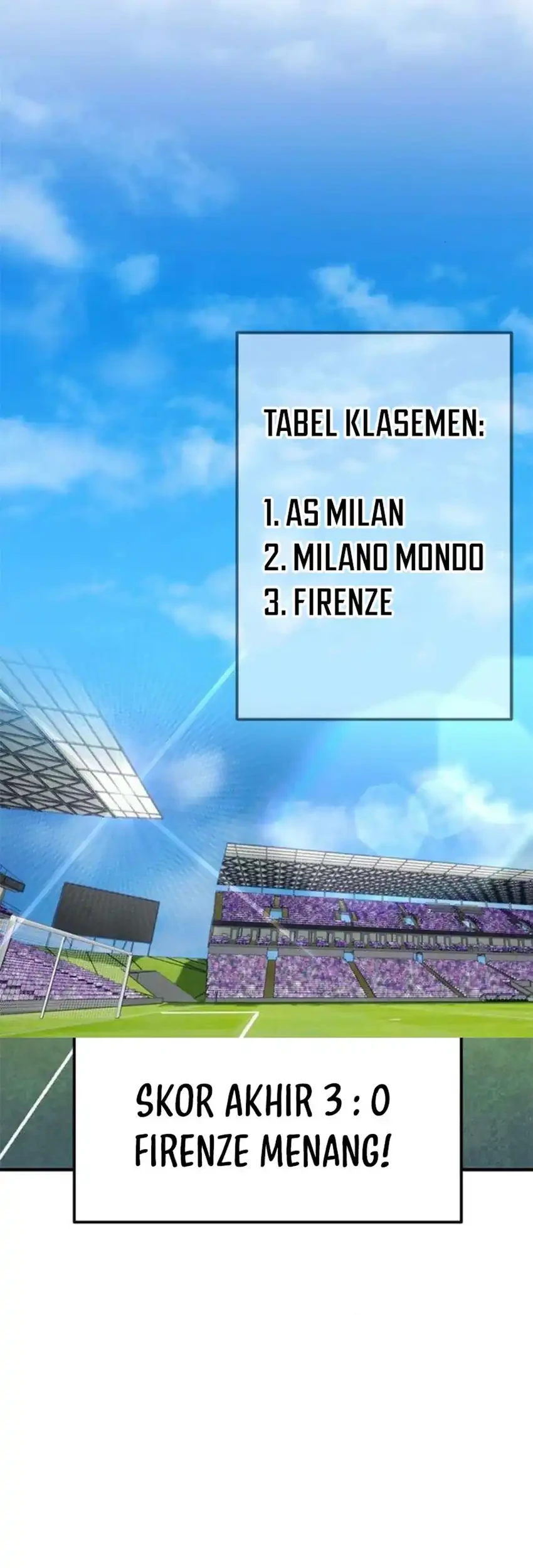 I’m Being Misunderstood as a Soccer Genius Chapter 65 - halaman 61