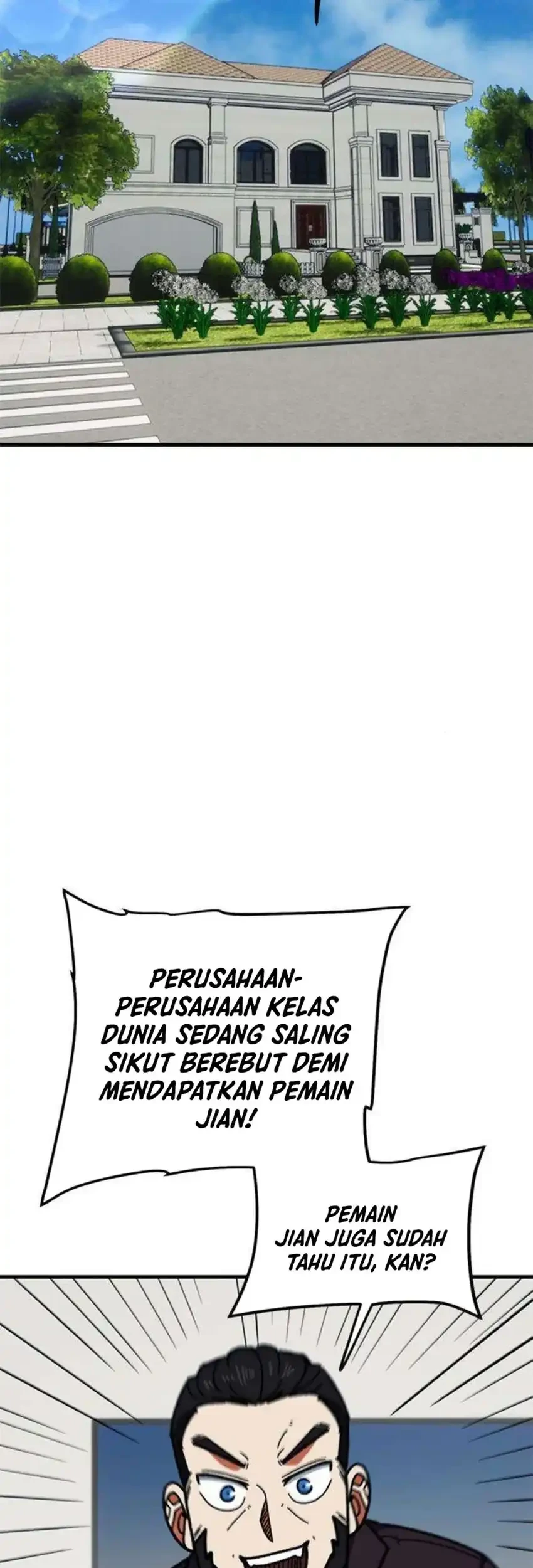I’m Being Misunderstood as a Soccer Genius Chapter 65 - halaman 63