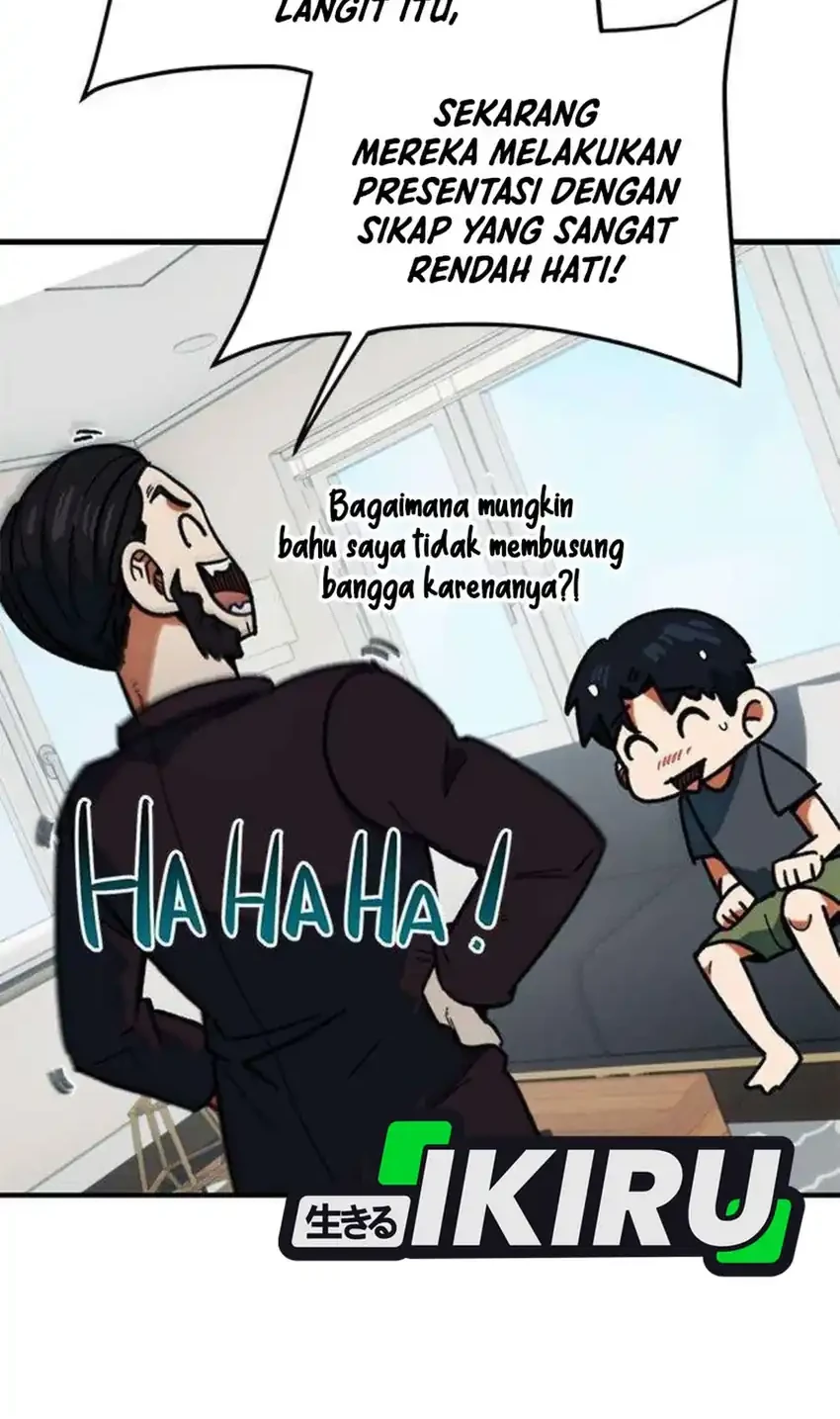 I’m Being Misunderstood as a Soccer Genius Chapter 65 - halaman 68
