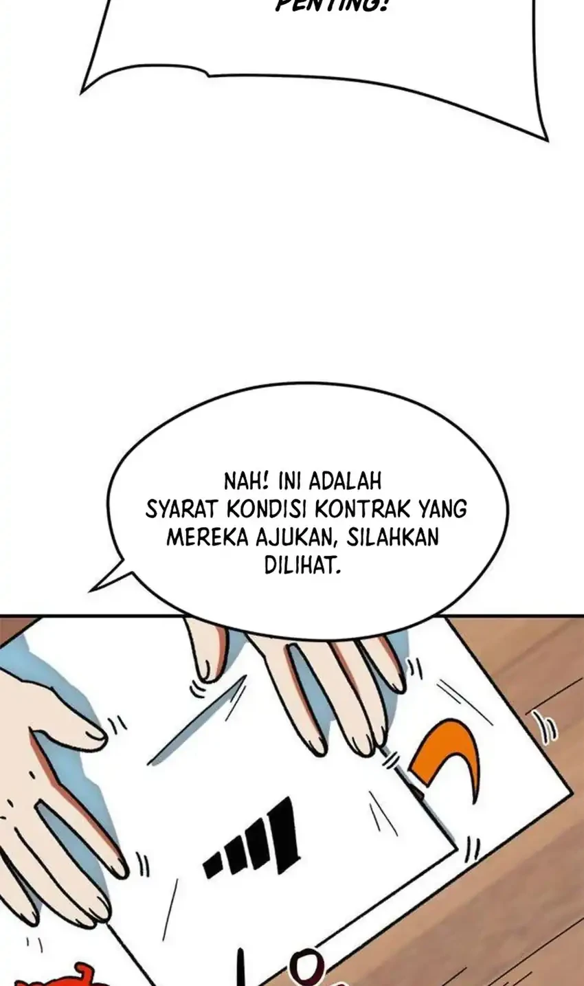 I’m Being Misunderstood as a Soccer Genius Chapter 65 - halaman 70