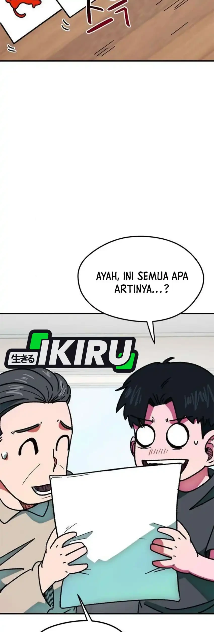 I’m Being Misunderstood as a Soccer Genius Chapter 65 - halaman 71
