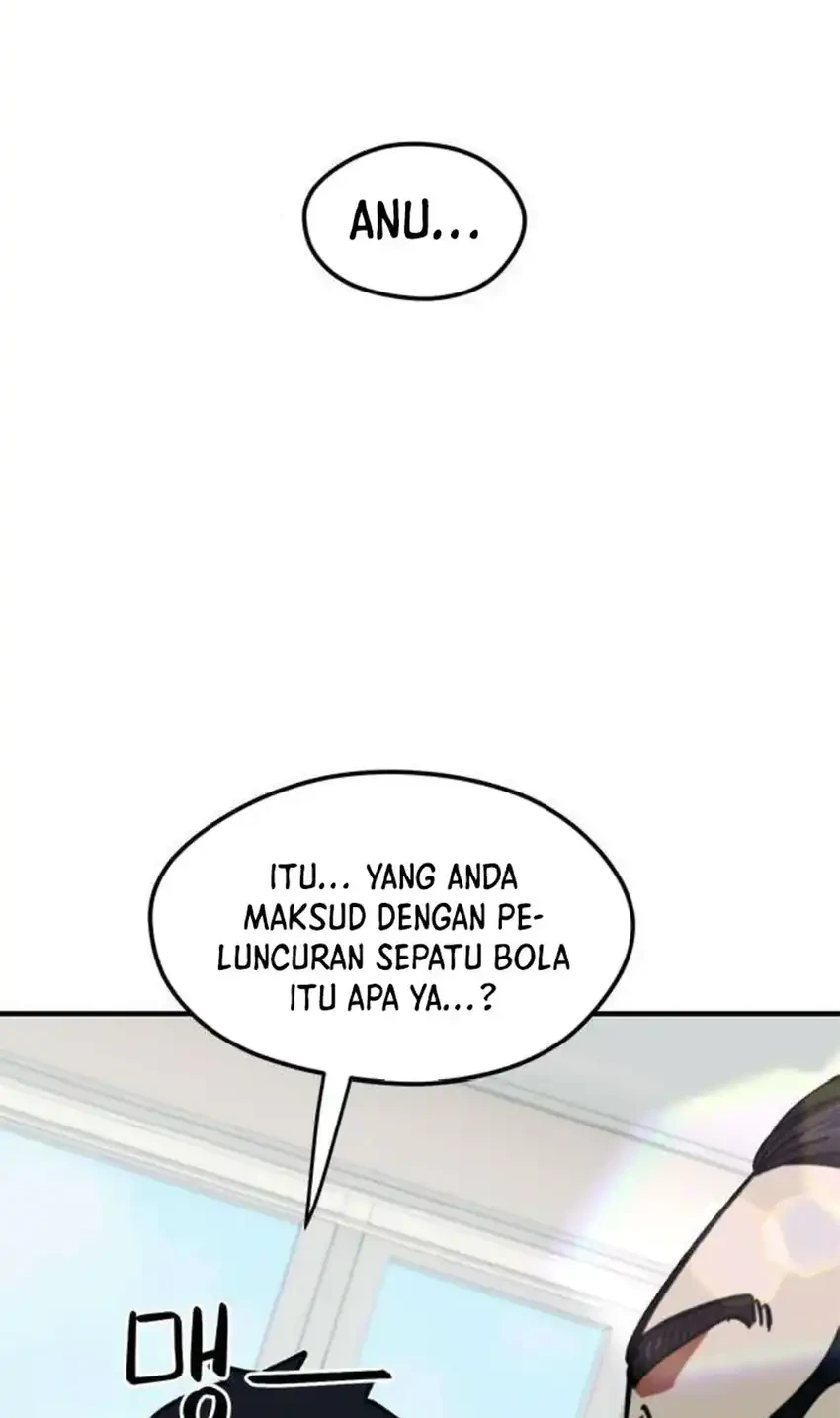 I’m Being Misunderstood as a Soccer Genius Chapter 65 - halaman 76