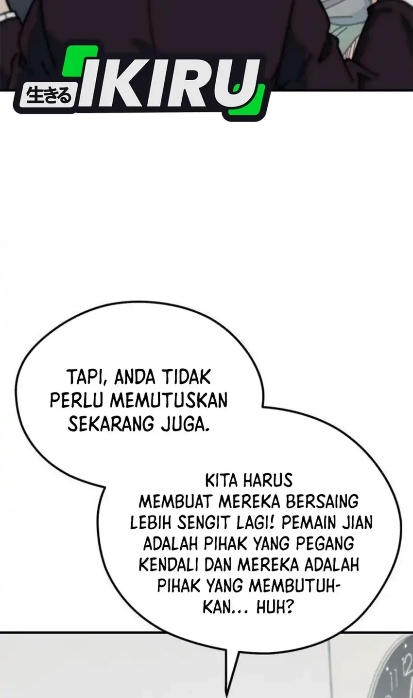 I’m Being Misunderstood as a Soccer Genius Chapter 65 - halaman 84