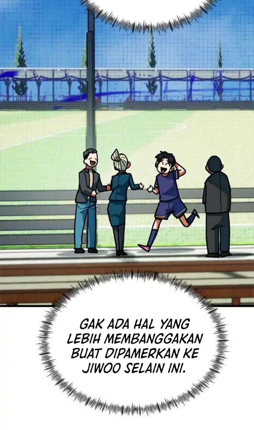 I’m Being Misunderstood as a Soccer Genius Chapter 66 - halaman 12