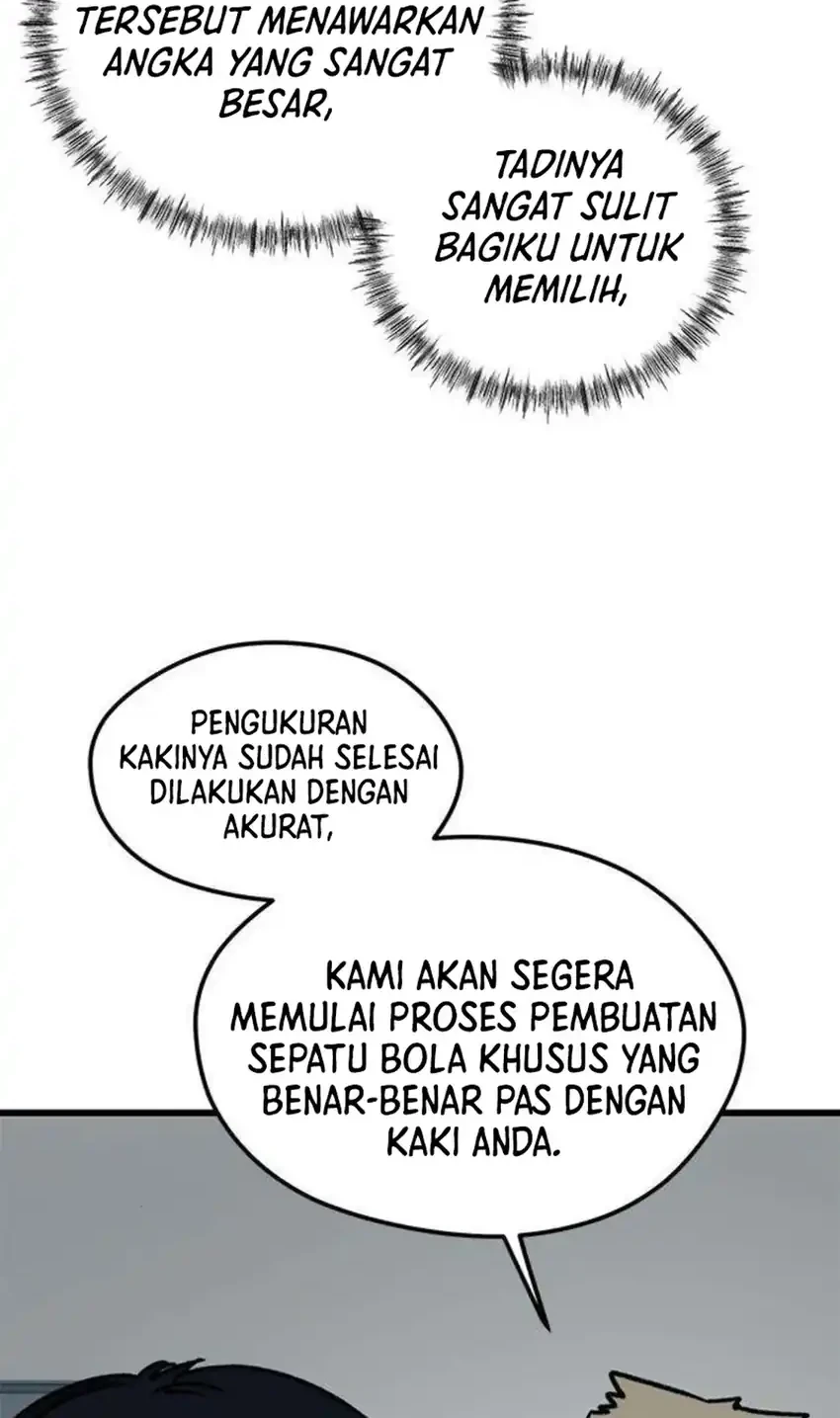 I’m Being Misunderstood as a Soccer Genius Chapter 66 - halaman 14