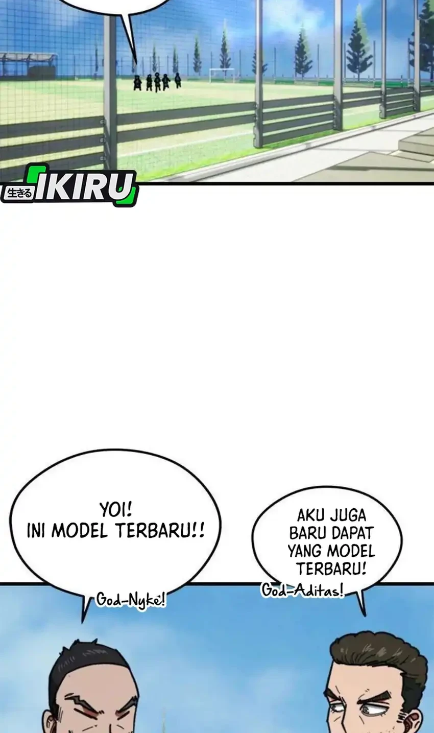 I’m Being Misunderstood as a Soccer Genius Chapter 66 - halaman 2