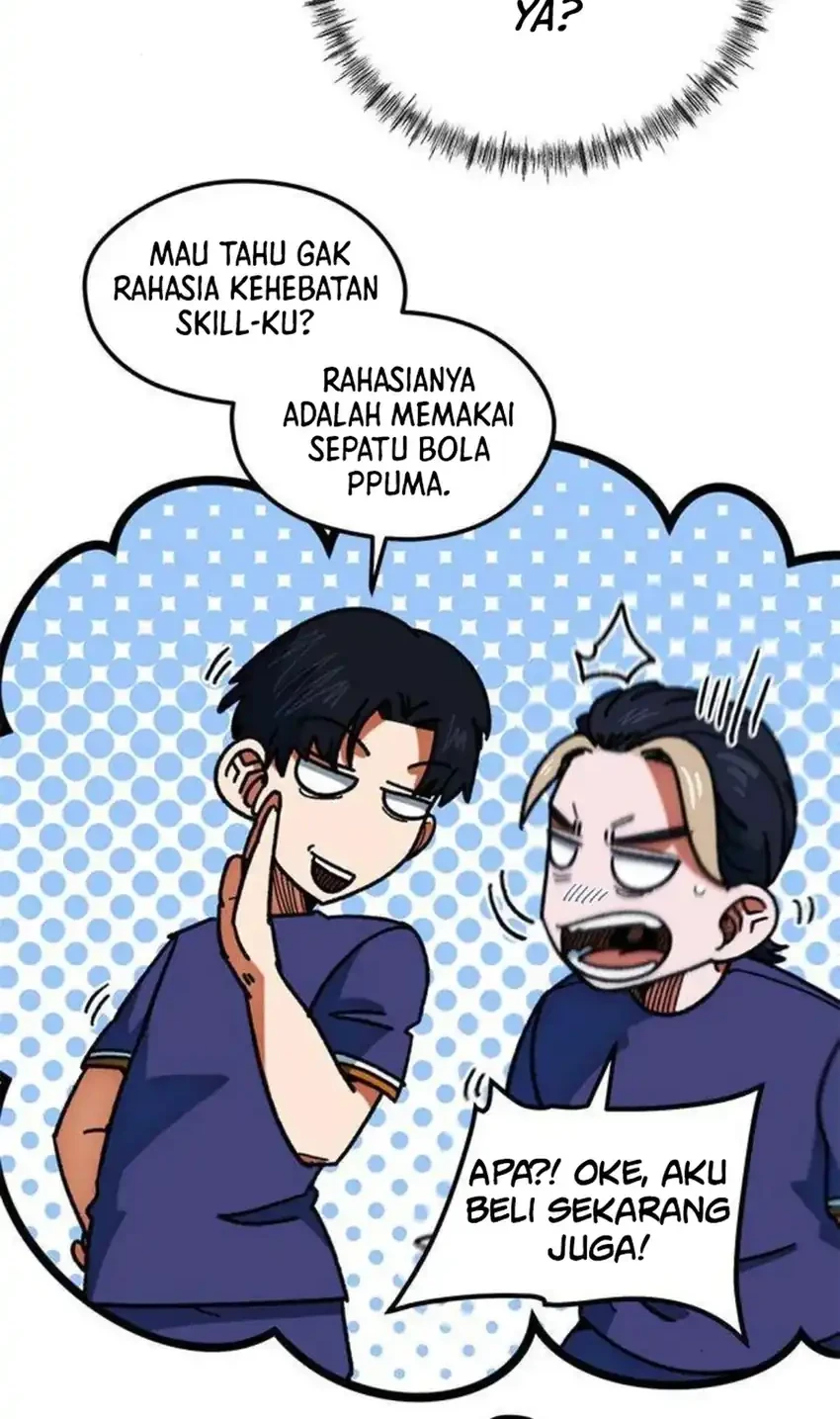 I’m Being Misunderstood as a Soccer Genius Chapter 66 - halaman 20