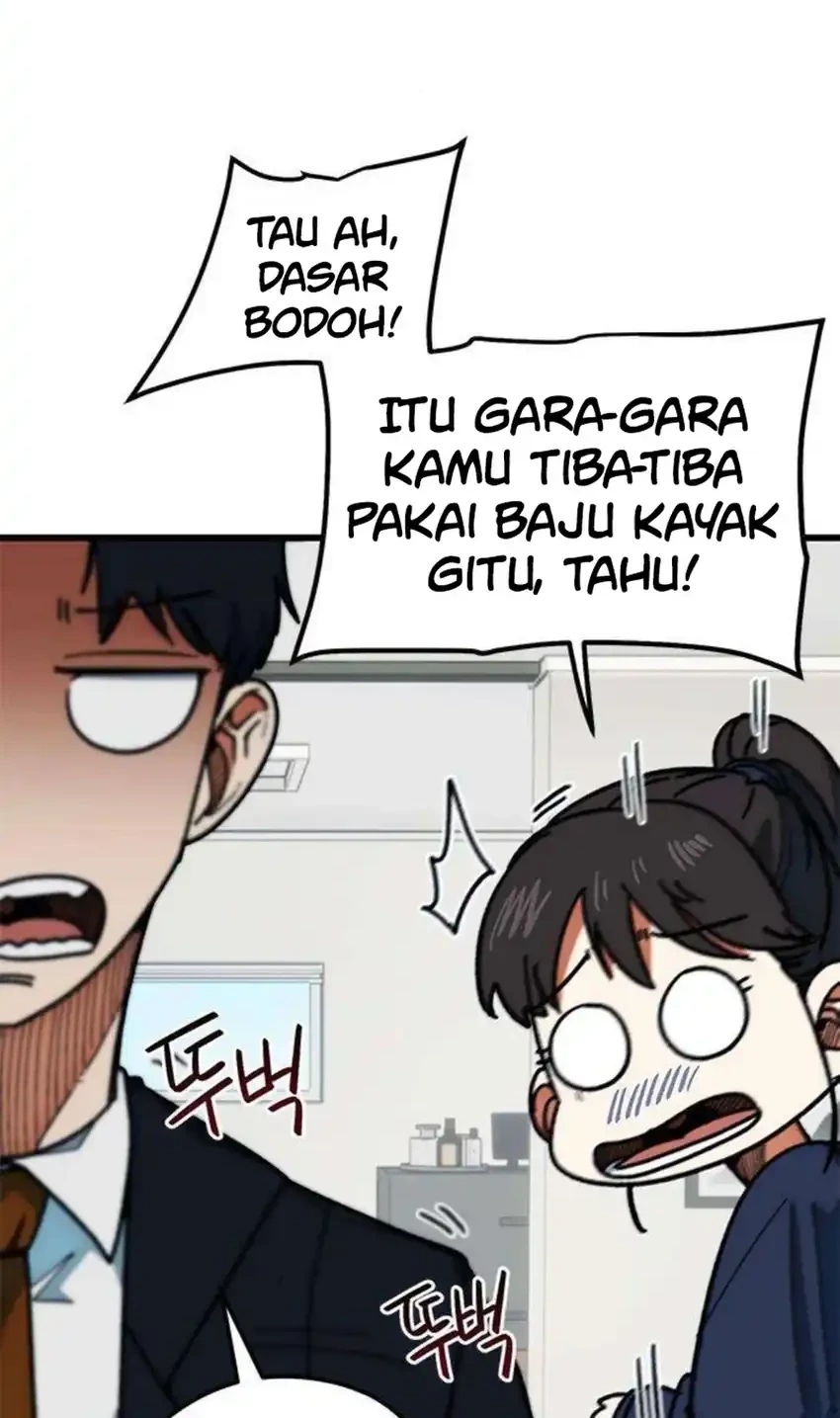 I’m Being Misunderstood as a Soccer Genius Chapter 66 - halaman 30