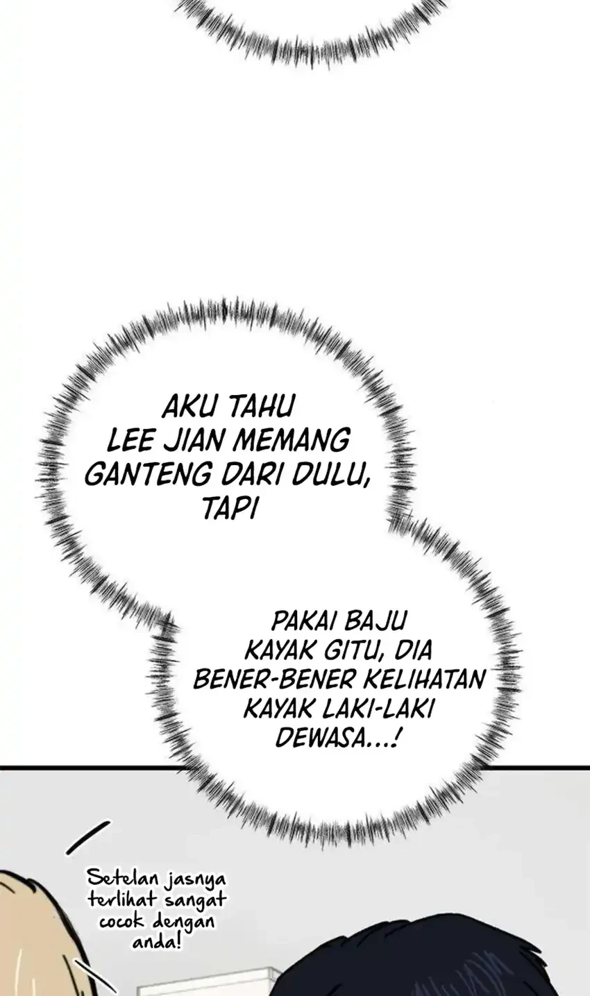 I’m Being Misunderstood as a Soccer Genius Chapter 66 - halaman 32