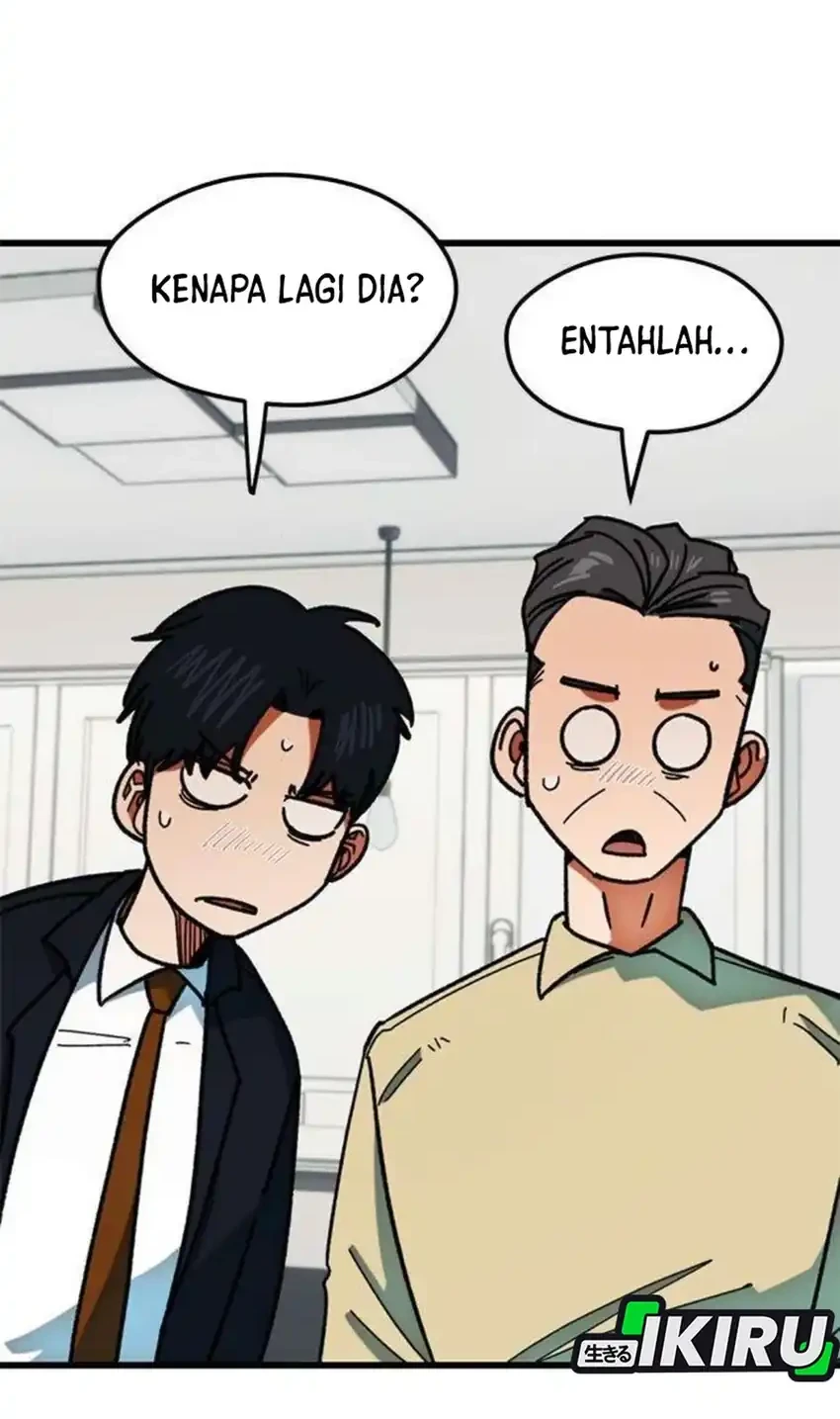 I’m Being Misunderstood as a Soccer Genius Chapter 66 - halaman 36