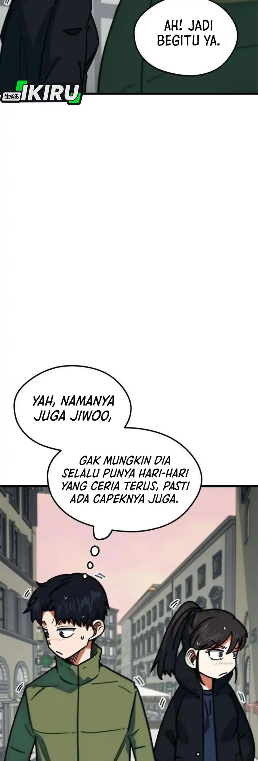 I’m Being Misunderstood as a Soccer Genius Chapter 66 - halaman 49