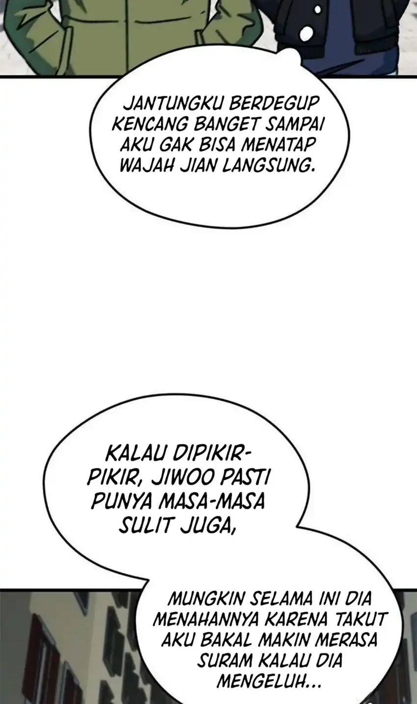 I’m Being Misunderstood as a Soccer Genius Chapter 66 - halaman 50