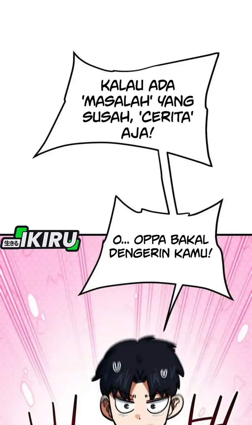 I’m Being Misunderstood as a Soccer Genius Chapter 66 - halaman 54