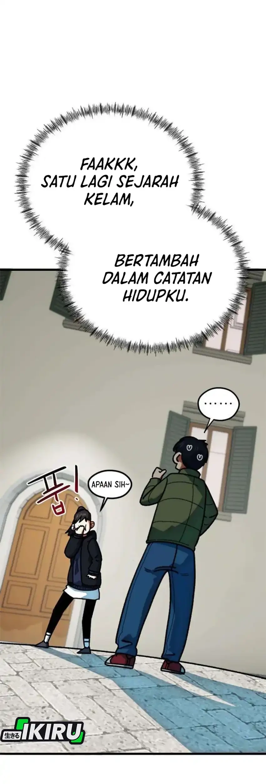 I’m Being Misunderstood as a Soccer Genius Chapter 66 - halaman 57