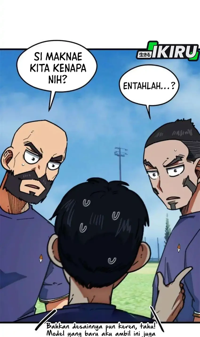 I’m Being Misunderstood as a Soccer Genius Chapter 66 - halaman 6